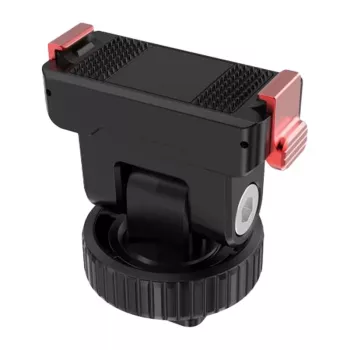 Monitoimisovitin pikalukituksella Puluz DJI Osmo Action 6 / Nanolle