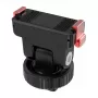 Monitoimisovitin pikalukituksella Puluz DJI Osmo Action 6 / Nanolle