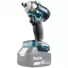 Makita DTW302Z iskuruuvinväännin 3/8 3200 kierr./min musta, sininen 18 V