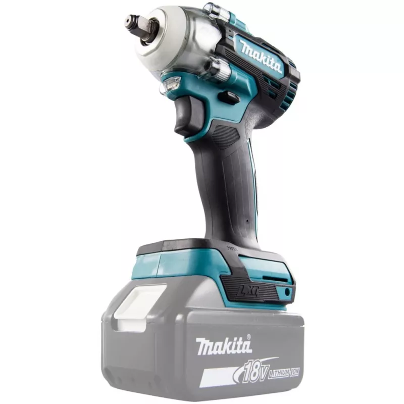 Makita DTW302Z iskuruuvinväännin 3/8 3200 kierr./min musta, sininen 18 V
