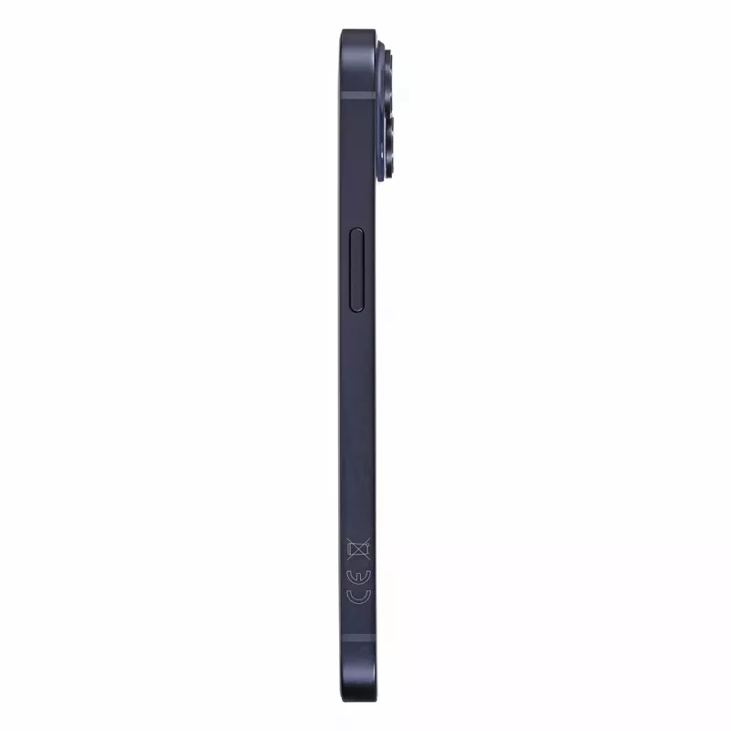 Apple iPhone 14 15,5 cm (6,1) Dual SIM iOS 16 5G 128 GB musta kunnostettu