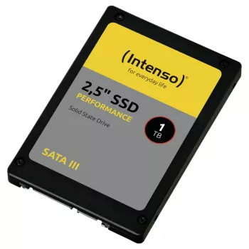 Intenso performance - SSD - 1 TB - sisäinen - 2,5
