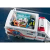 Lelupaloauto PLAYMOBIL 71232 — monivärinen, 4–10-vuotiaille, AAA-paristo