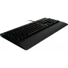 Logitech G G213 Prodigy - täysikokoinen (100%) - USB - mekaaninen kytkin - QWERTY - RGB-LED - musta