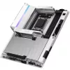 NZXT N9 X870E valkoinen AM5 DDR5 ATX emolevy