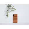 Älypuhelinkotelo man and wood iPhone XS Max – Cappuccino White