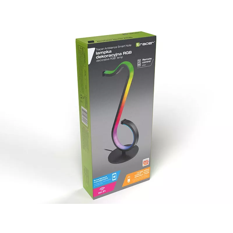 Tracer Koristevalo RGB Ambience - Smart Note