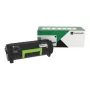 Lexmark MS631, 632, MX632 Return Programme 31K värikasetti | Lexmark 66S2X00 | Lexmark - High Yield - musta - alkuperäinen - värikasetti - LCCP, LRP | värikasetti | musta