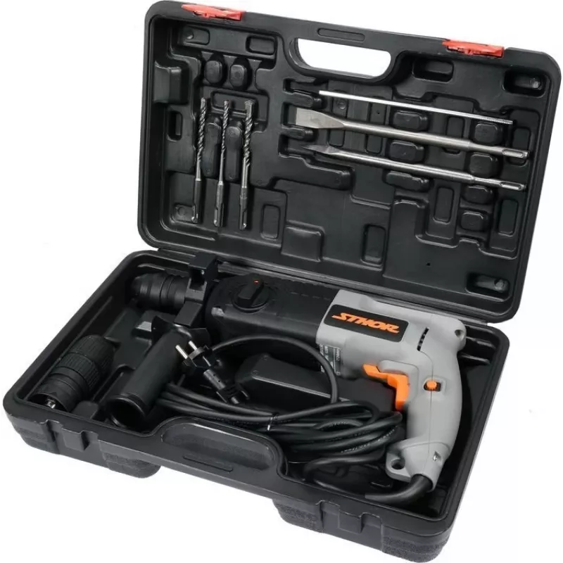 Vasaraporanterä SDS Plus 620W STHOR 79054
