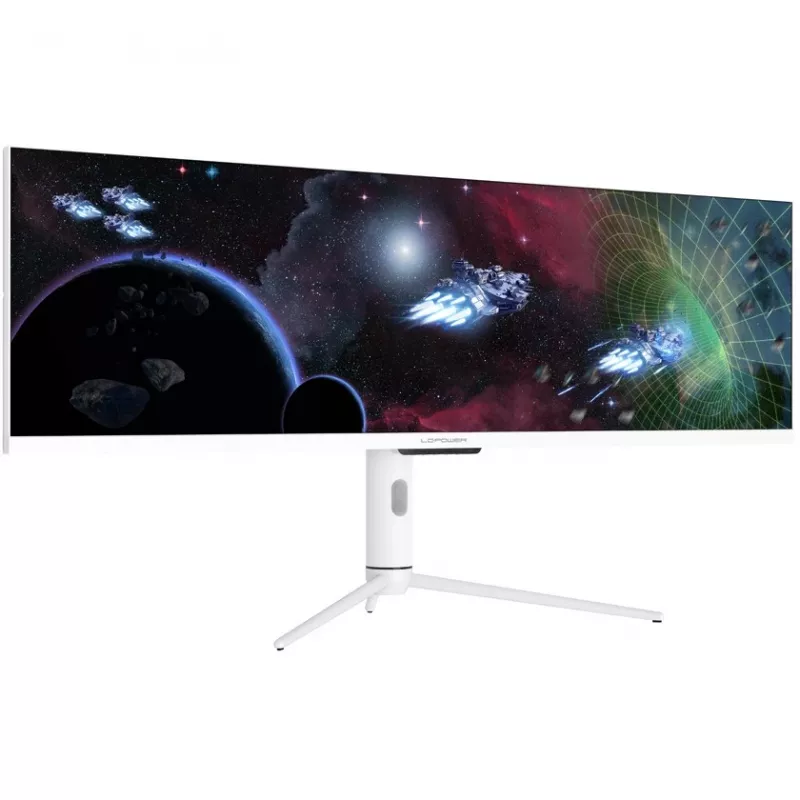 LC-Power LC-M44-DFHD-120 - LED-näyttö - 111,3 cm (44
