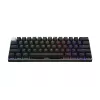 Logitech G PRO X 60 näppäimistö Gaming USB RF Wireless Bluetooth QWERTZ Deutsch valkoinen