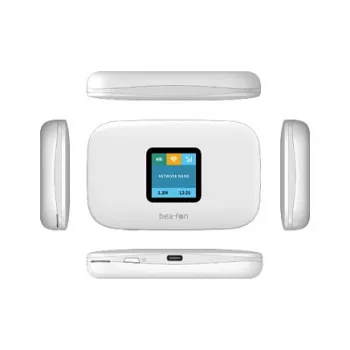 Langaton 4G-reititin Beafon MR2 CAT 4 valkoinen — MR2_EU001W