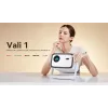 Projektori WANBO Vali 1 Full HD 900 ANSI lumenia kannettava kotiteatteri