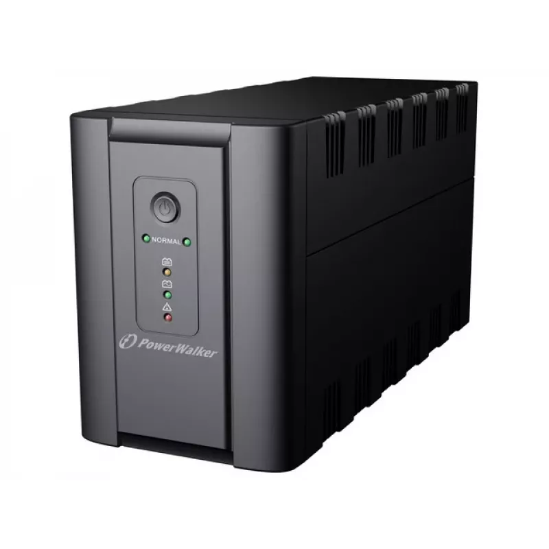 Keskeytymätön virransyöttö PowerWalker VI 1200 SH Schuko
