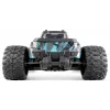 Amewi 22688 Hyper Go MTX10 monsteritruck, harjaton, 1:10 ARTR, musta
