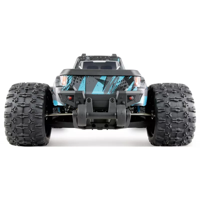 Amewi 22688 Hyper Go MTX10 monsteritruck, harjaton, 1:10 ARTR, musta