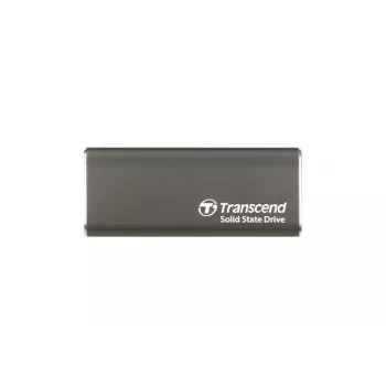 Transcend TS500GESD265C tallennusasema harmaa