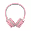 Kuulokkeet Tellur Buddy Bluetooth over-ear pinkki