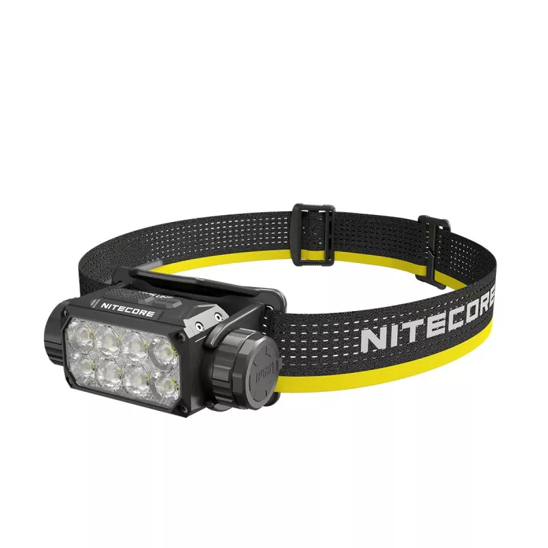 Otsalamppu H-sarja 3000 LUMEN / HC75 Uhe Nitecore