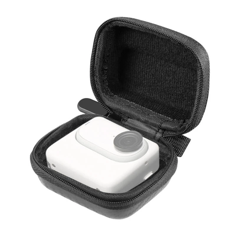 Mini Body Bag PULUZ Insta360 GO 3 / GO 3S (musta)