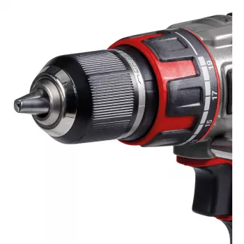 Einhell TP-CD 18/80 Li BL-Solo pikaistukka 1,41 kg musta, punainen