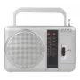 Kannettava radio Eltra TOLA 3 analoginen hopea