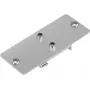 DIN-kiskoadapteri Renkforce RF-2826052, yksiosainen asennusadapteri DIN-kiskolle
