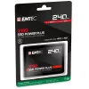 SSD-kiintolevy Emtec 240 GB 2,5