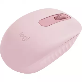 Logitech M196 - hiiri - oikea- ja vasenkätisille - optinen - 3 painiketta - langaton - Bluetooth - roosa (910-007461)