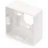 DIGITUS - asennusrasia verkkopintaan - Pure White, RAL 9010 (DN-93803)