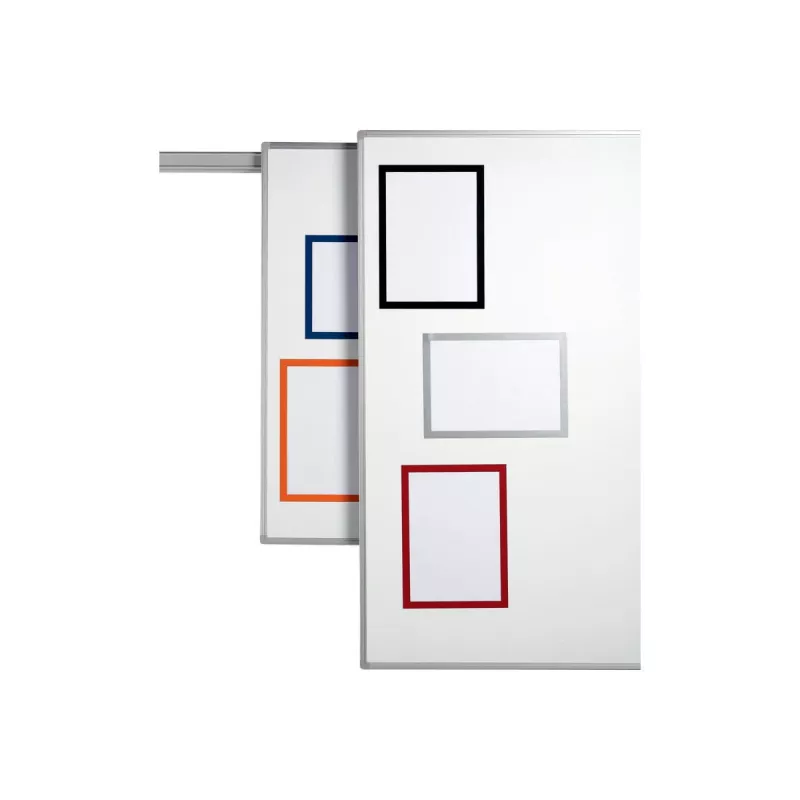 Magneettikehys A4 Durable DURAFRAME musta
