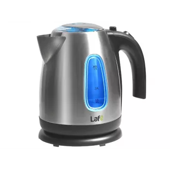 Vedenkeitin Lafe 1,7 L 2200 W ruostumaton teräs