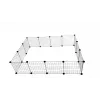 C&C modulaarinen koiratarha 180x75 cm