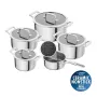 Zwilling Peak keittoastiasarja 5 osaa 18/10 ruostumaton teräs (1034508)
