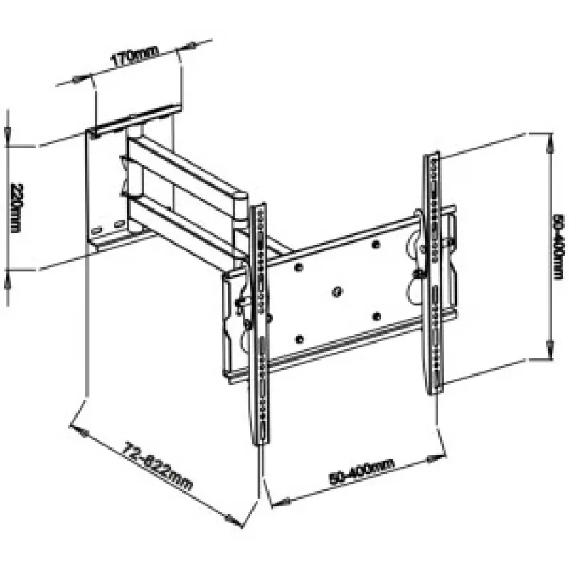 LCD-teline AR-20B 32-55
