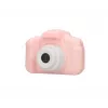 Lasten digitaalikamera Extralink H20 pinkki 1080P 30fps 2,0