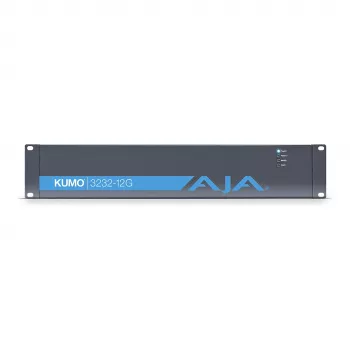 AJA KUMO 32x32 Compact 12G-SDI -reititin (KUMO 3232-12G)