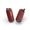 Denver BTL-360BD RGB BT -kaiutin 2x50W viininpunainen