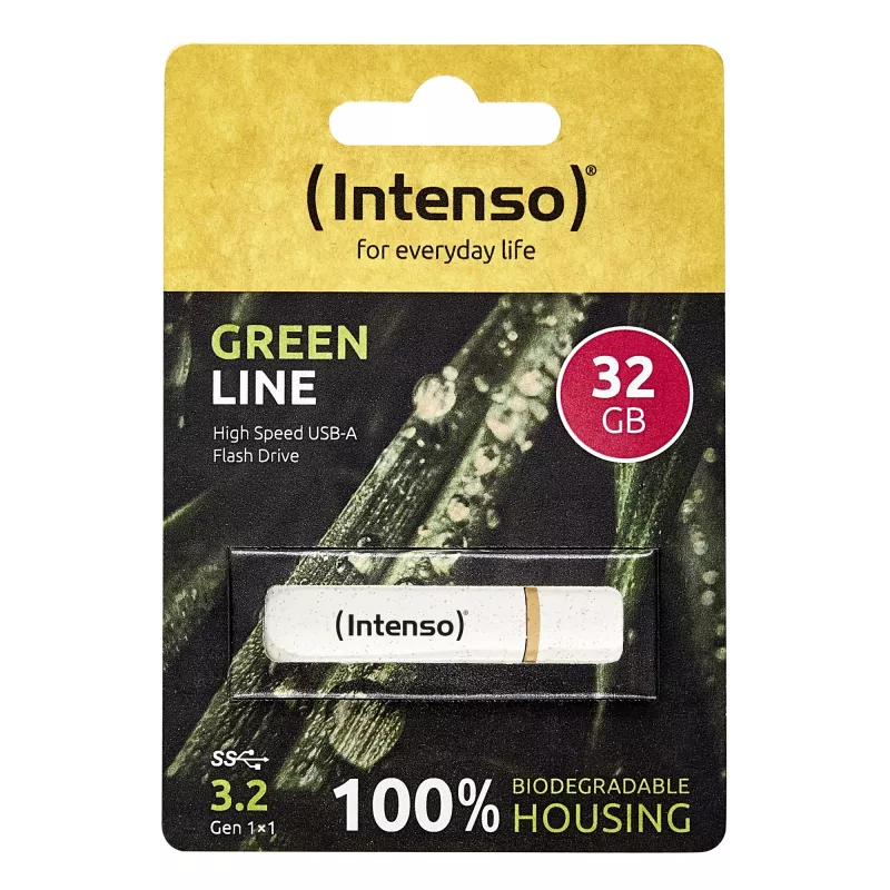 USB-muistitikku Intenso 32 GB USB Type-A 3.2 Gen 1