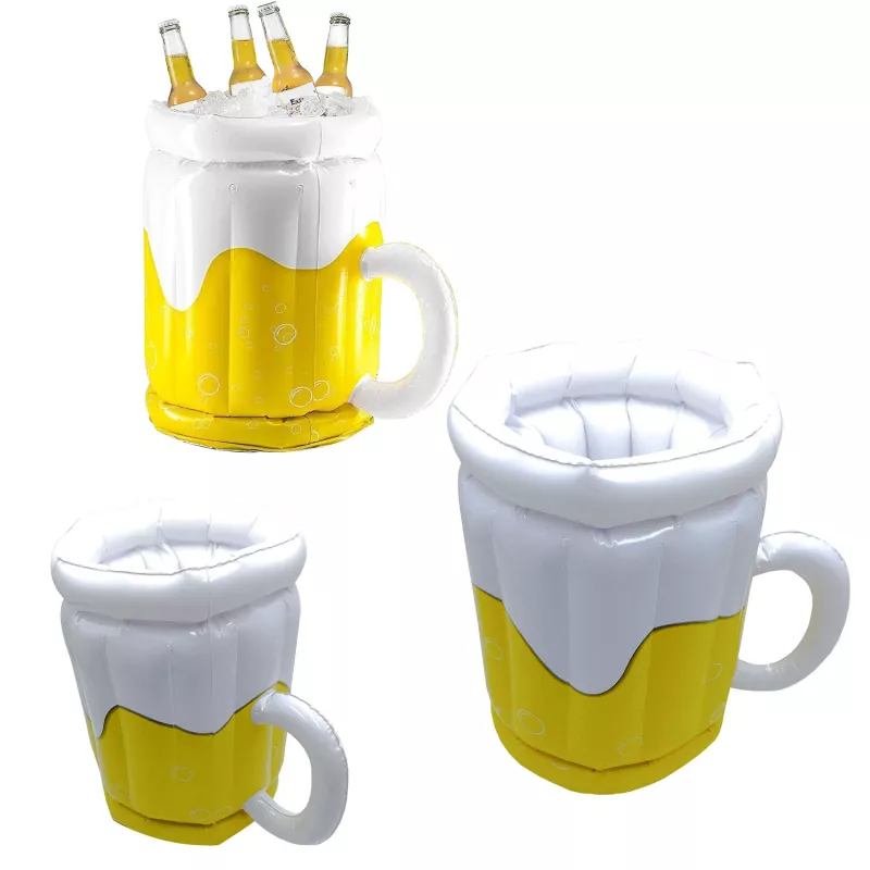 Thumbs Up Mad Monkey 2000009, keltainen, PVC, 15 l