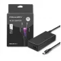 Qoltec 50769 pöytämallinen virtalähde 36 W, 12 V, 3 A, 5,5 x 2,1 mm, virtajohdolla