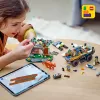 LEGO City 60426 viidakkotutkija maastoauto