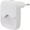 ANSMANN yövalo valkoinen 220V-230V/50Hz/5 lumenia/anturi (1600-0406)