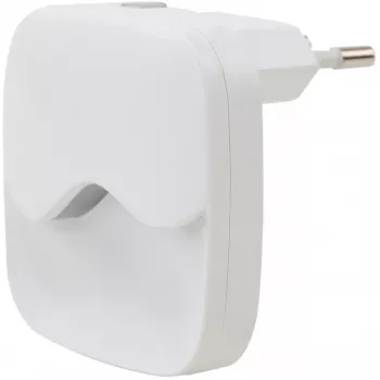 ANSMANN yövalo valkoinen 220V-230V/50Hz/5 lumenia/anturi (1600-0406)