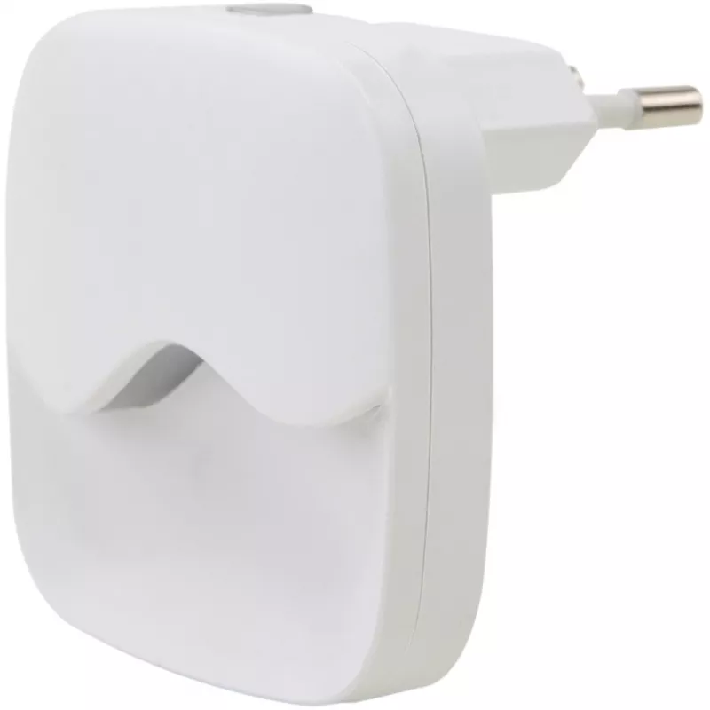 ANSMANN yövalo valkoinen 220V-230V/50Hz/5 lumenia/anturi (1600-0406)