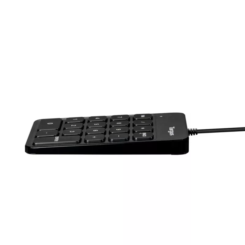 Targus AKP13GL numeronäppäimistö yleispätevä USB musta