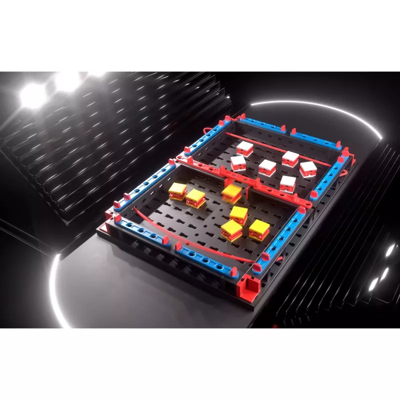 Slide Battle, rakennuslelu