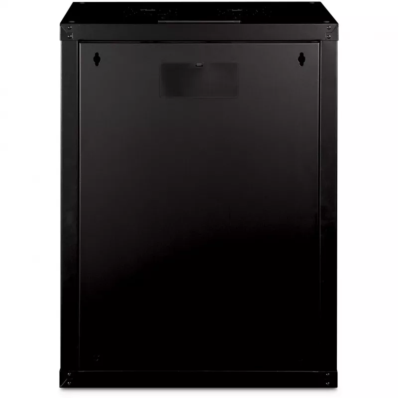 Seinäasennusteline Digitus DN-19 16-U-SW