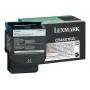 Lexmark C544X1KG - musta väriaine - C544dn, C544dtn, C544dw, C544n, X544dn, X544dn RCS, X544dtn, X544dw, X544n