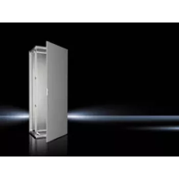 Vapaasti seisova räkki Rittal VX 8805.000, IP55-suojaus, avainlukko, harmaa